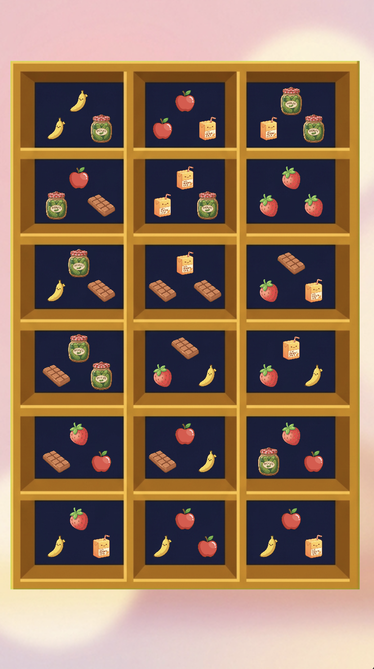 Goods Sort